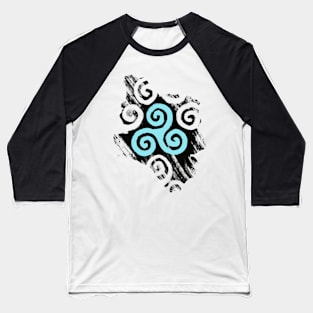 Triskelion Baseball T-Shirt